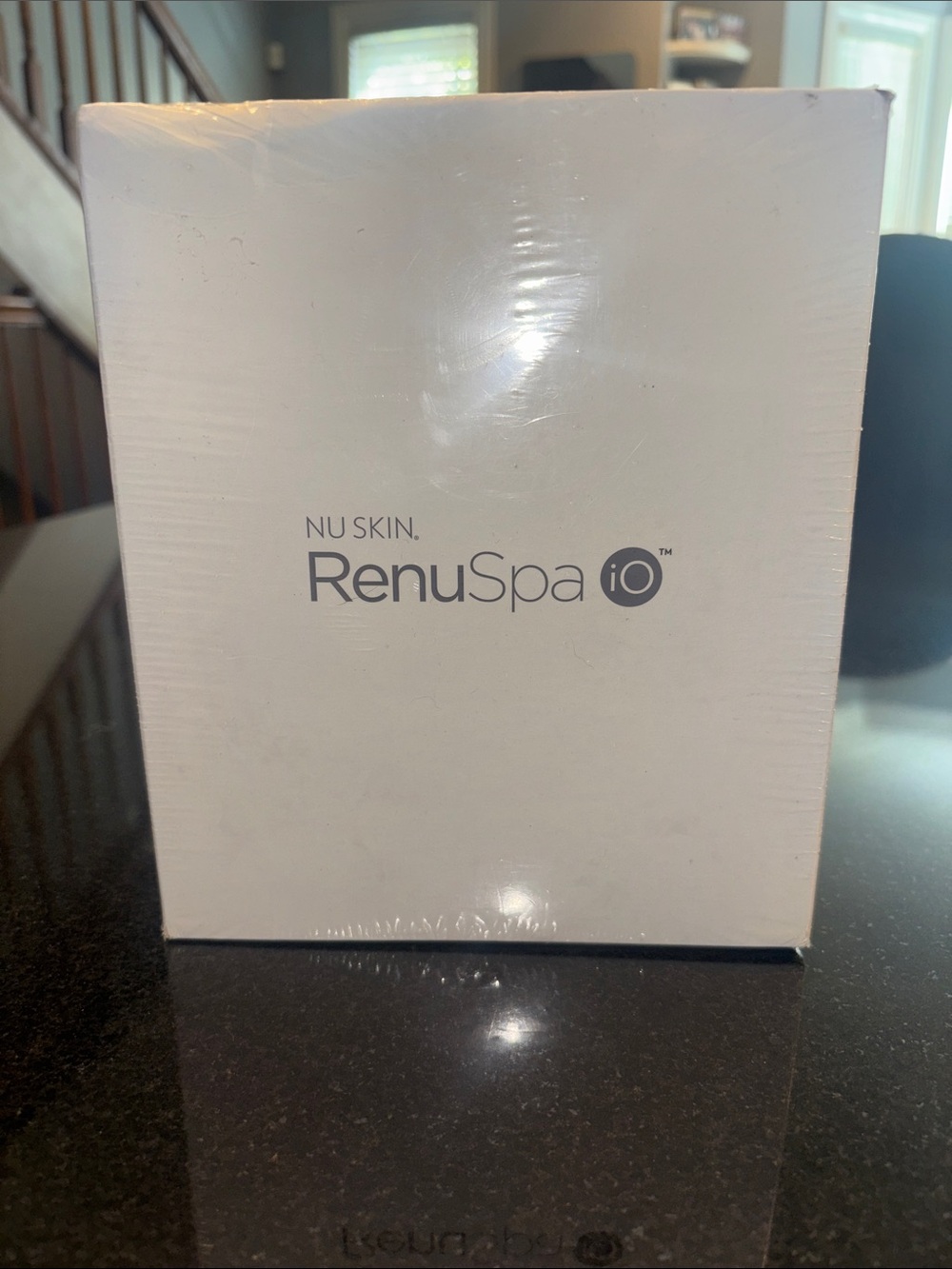 Skin RenuSpa iO Facial Device - White